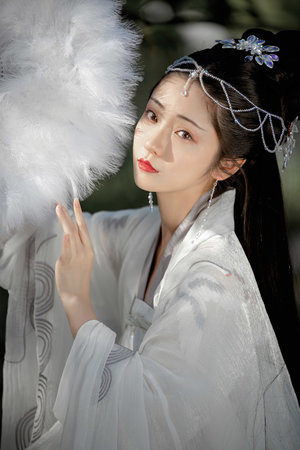 隔壁的阿姨感冒了